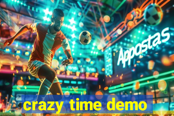 crazy time demo